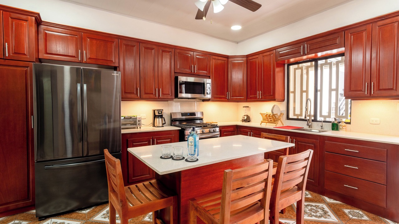 Photo of Kitchen in Managua