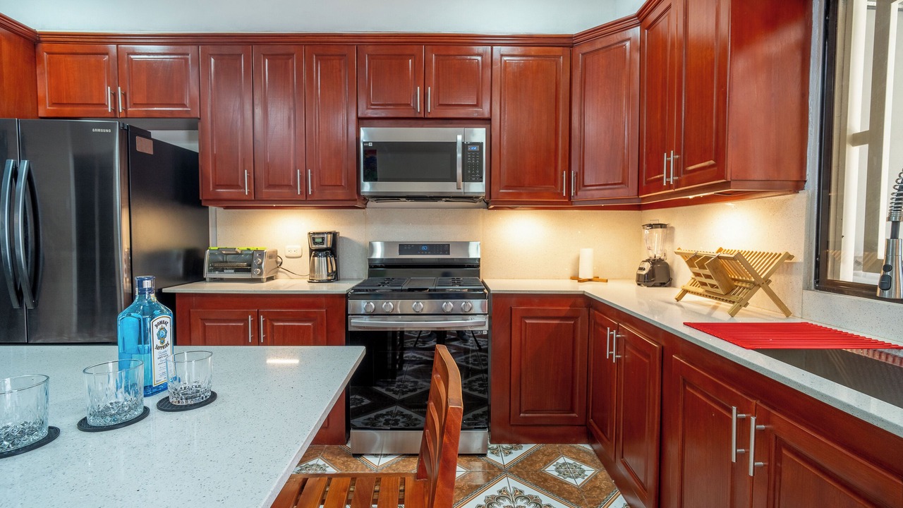 Photo of Kitchen in Managua