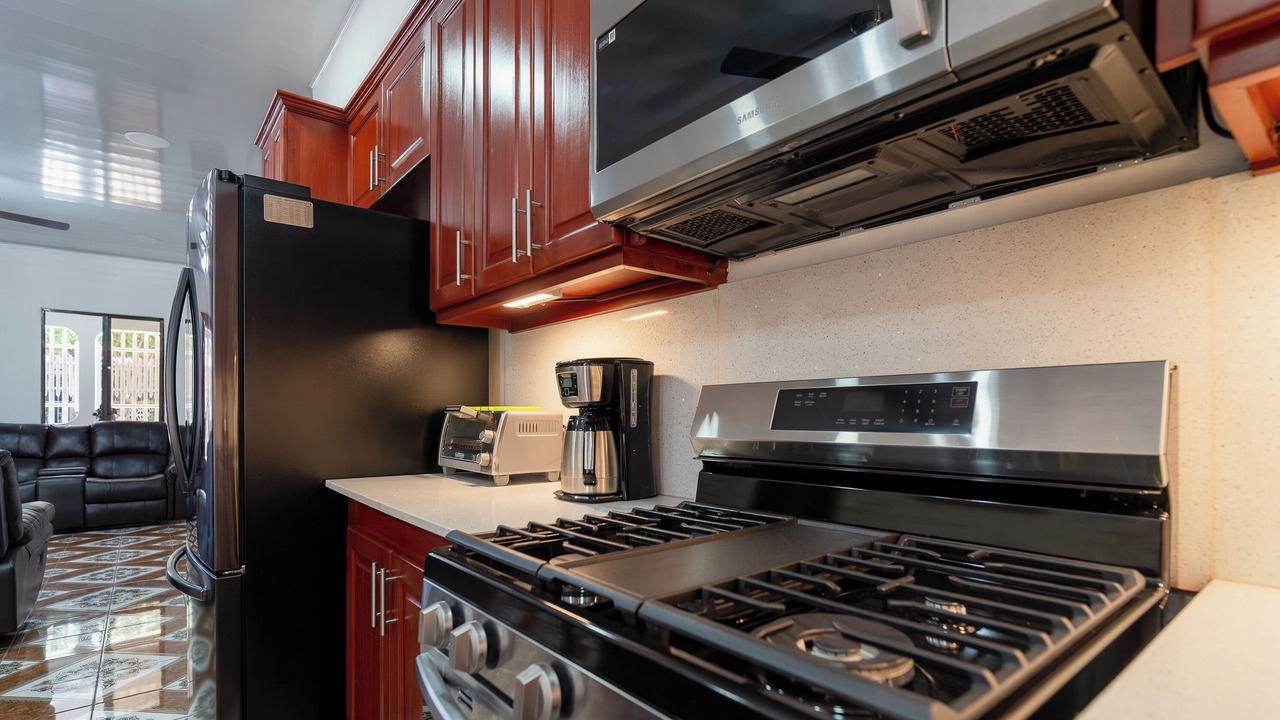 Photo of Kitchen in Managua