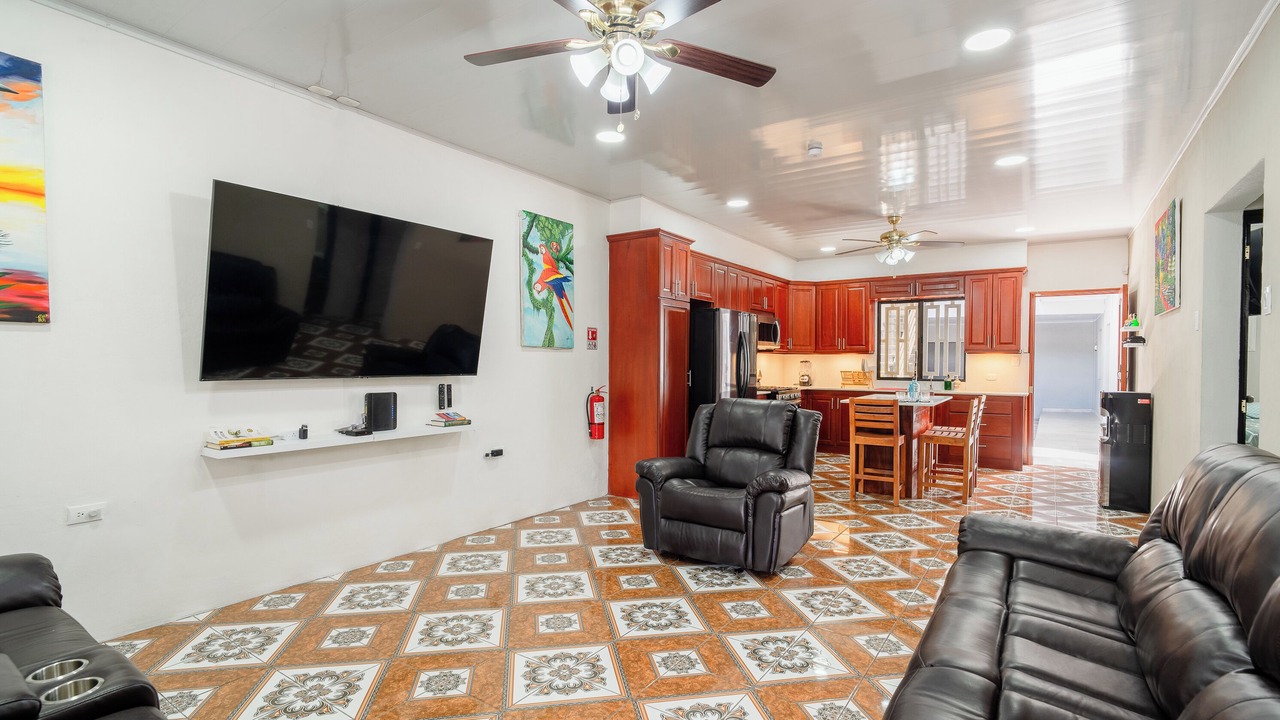 Photo of Livingroom in Managua