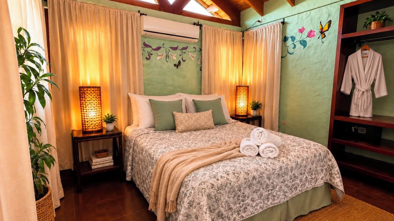Photo of Bedroom in Nandasmo