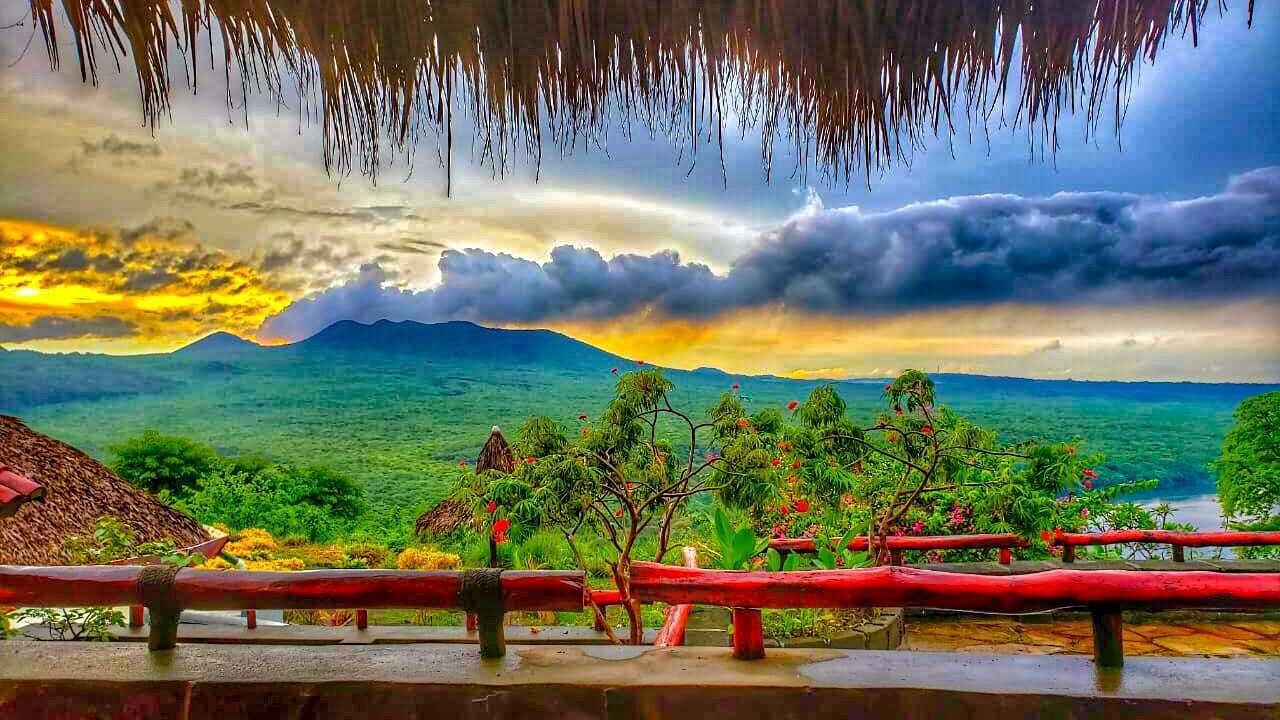 Photo of Patio Balcony in Nandasmo