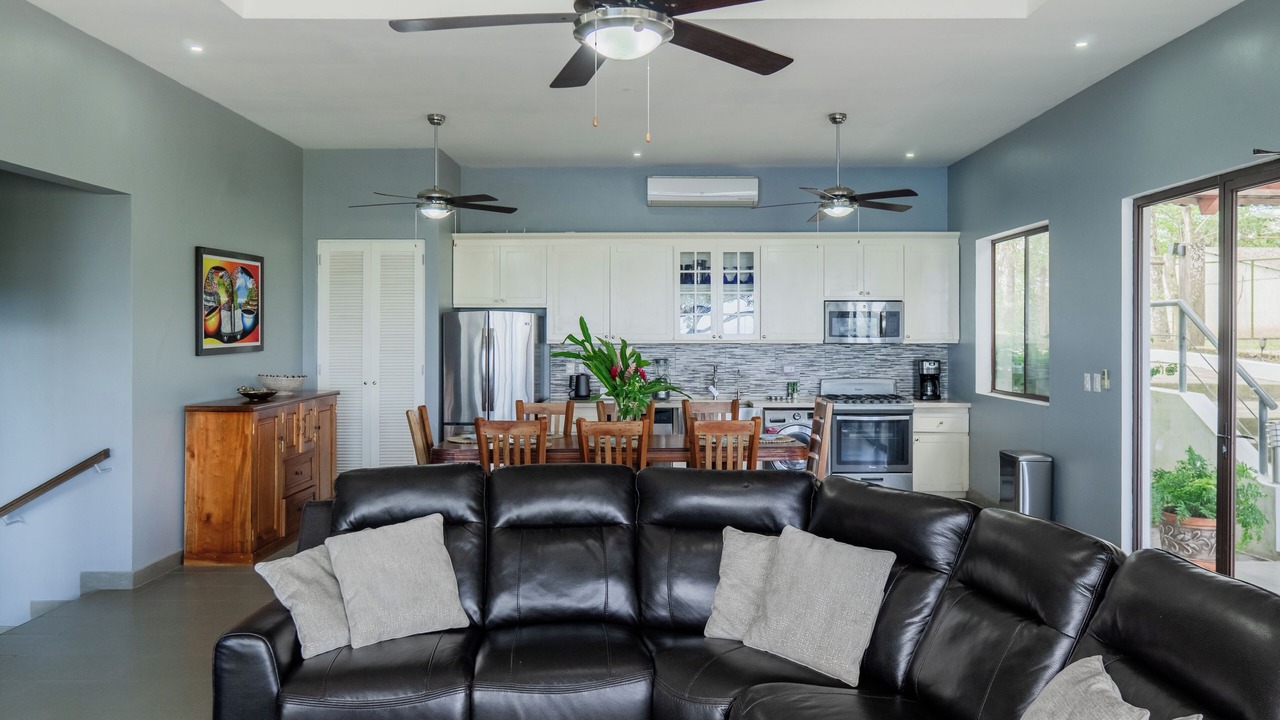 Photo of Livingroom in San Juan de Oriente