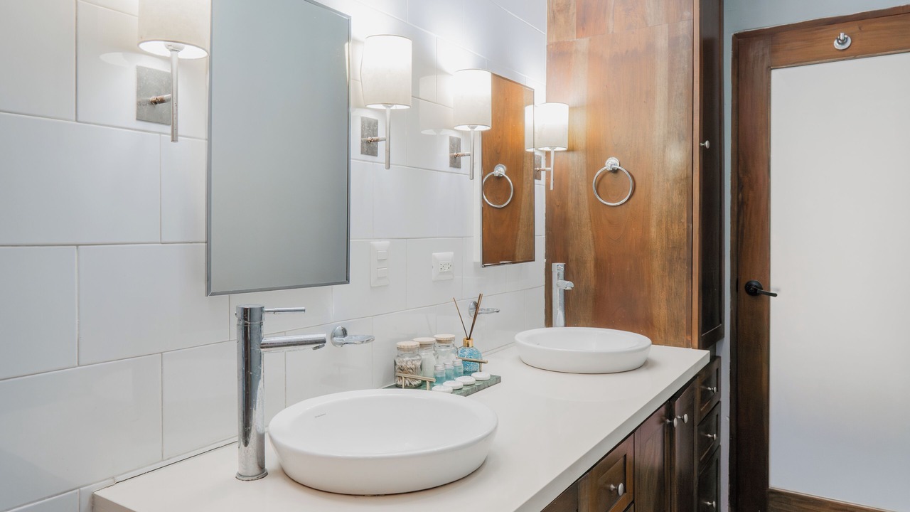 Photo of Bathroom in San Juan de Oriente