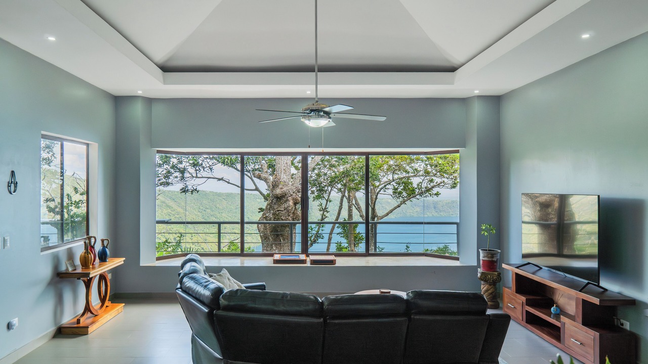 Photo of Livingroom in San Juan de Oriente