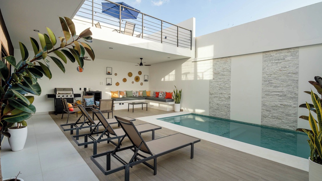Photo of Patio Balcony in San Juan del Sur