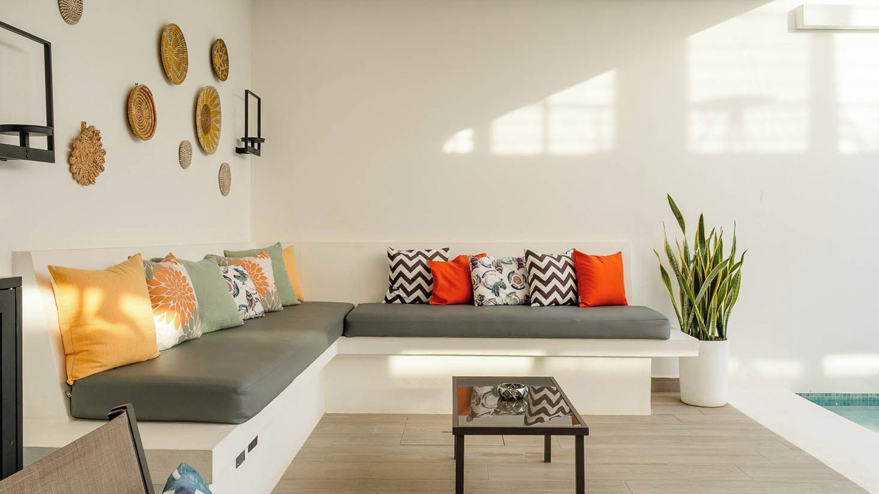 Photo of Livingroom in San Juan del Sur