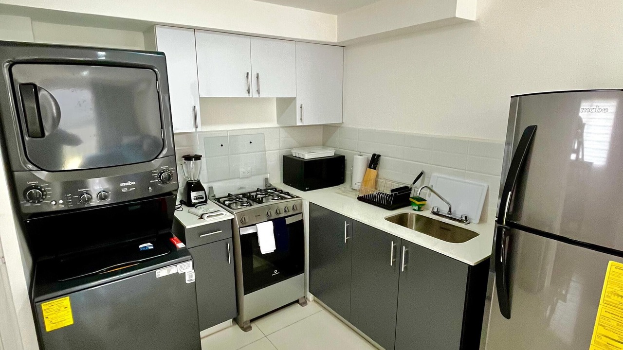 Photo of Kitchen in Managua
