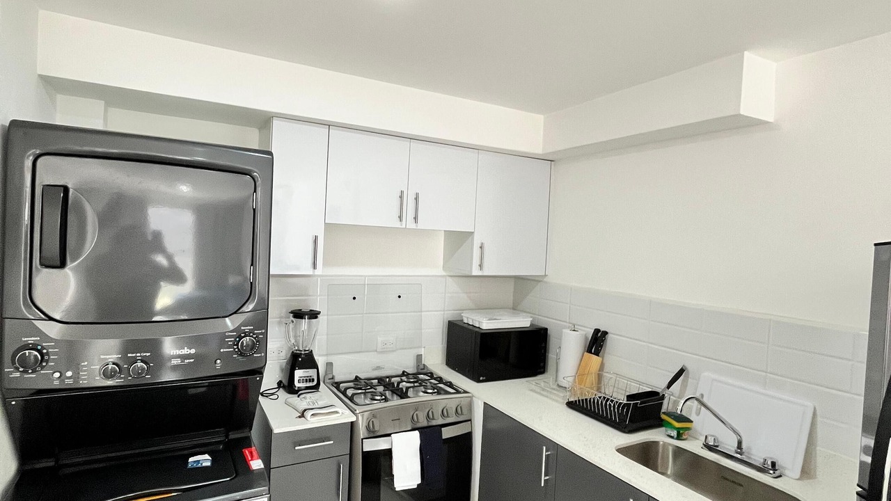 Photo of Kitchen in Managua