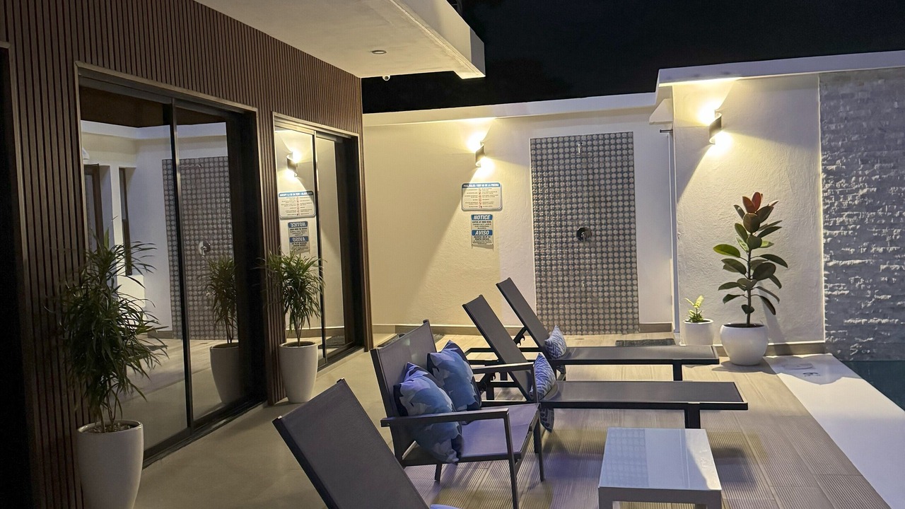 Photo of Patio Balcony in San Juan del Sur