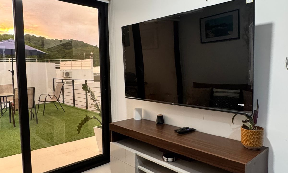 Photo of Livingroom in San Juan del Sur