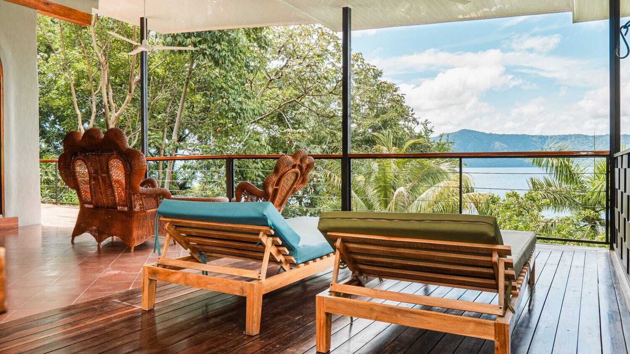 Photo of Patio Balcony in La Laguna
