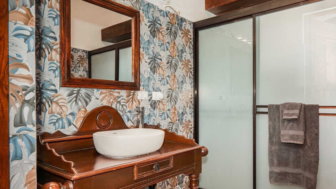 Photo of Bathroom in La Laguna