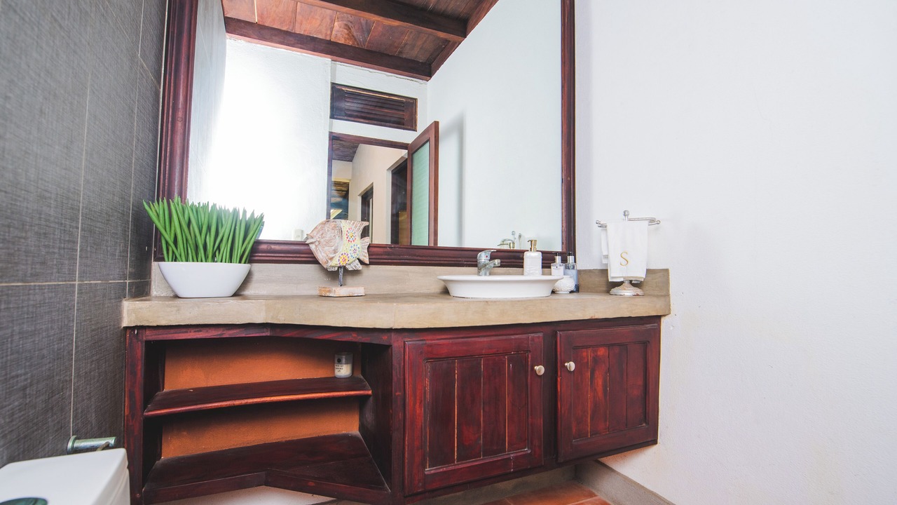 Photo of Bathroom in Leon