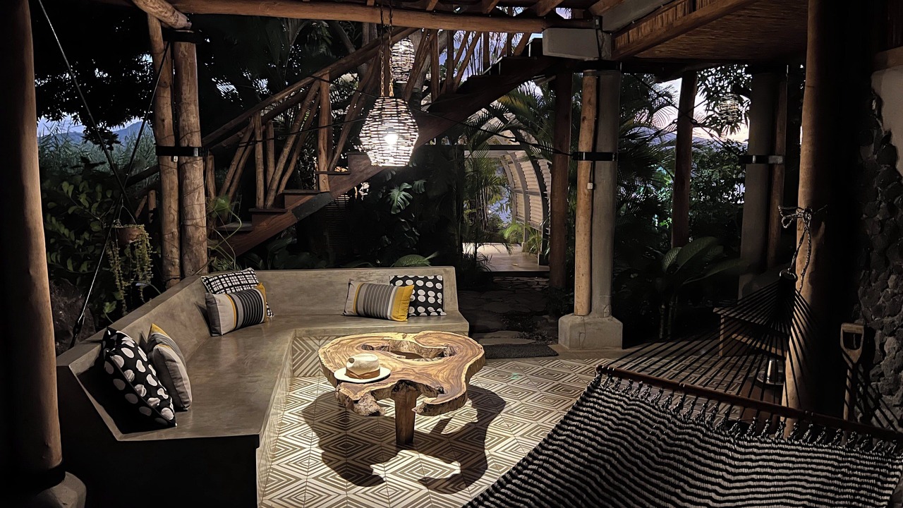 Photo of Patio Balcony in Granada