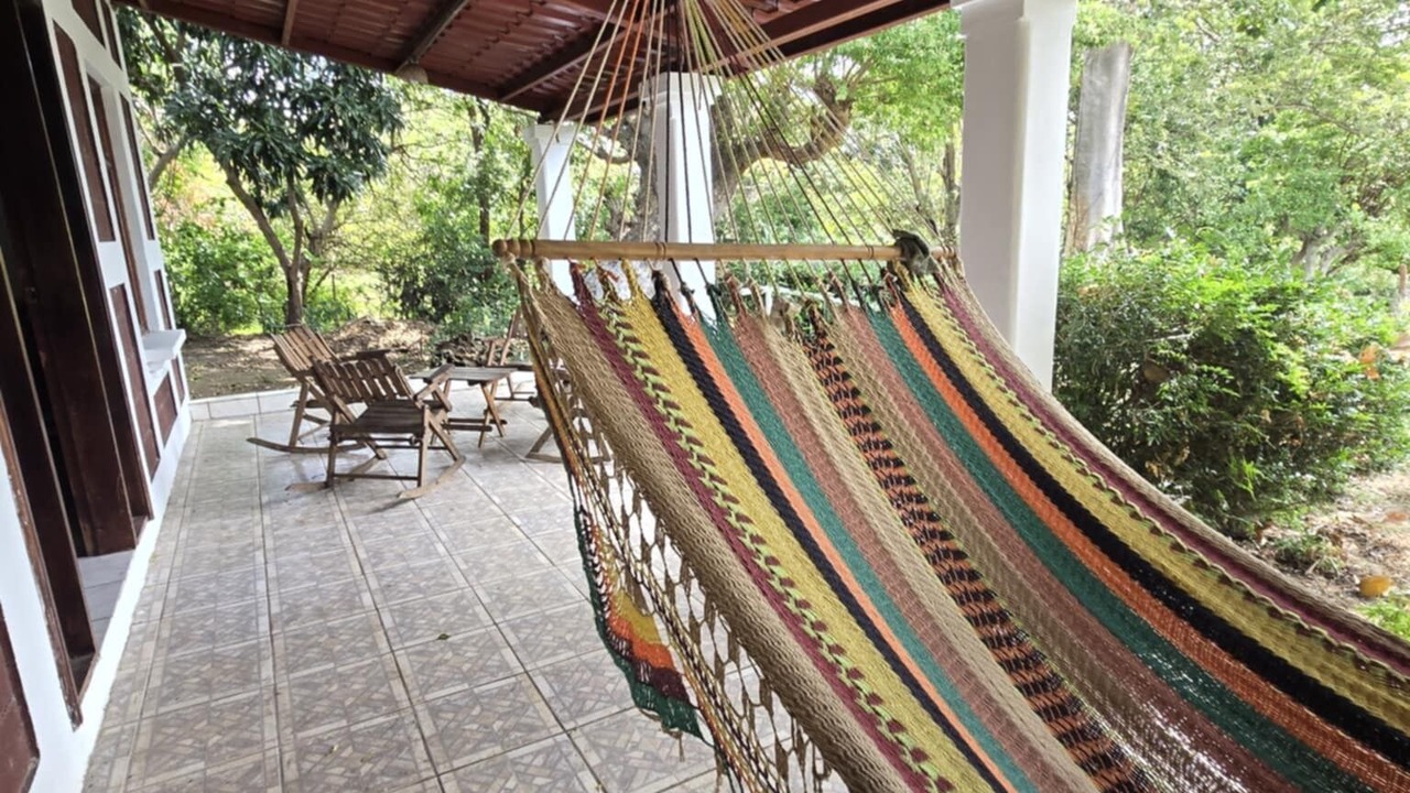 Photo of Patio Balcony in Ometepe Island