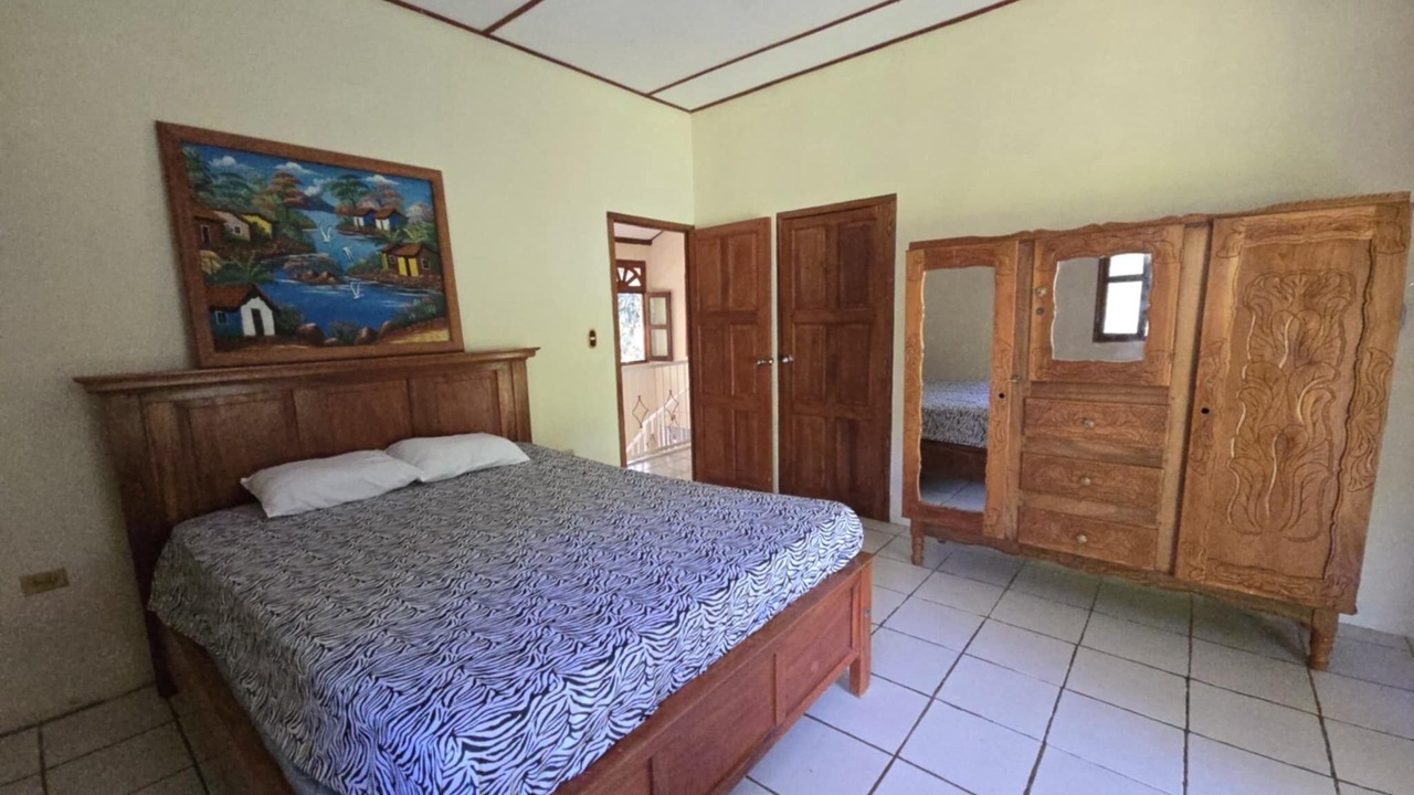 Photo of Bedroom in Ometepe Island