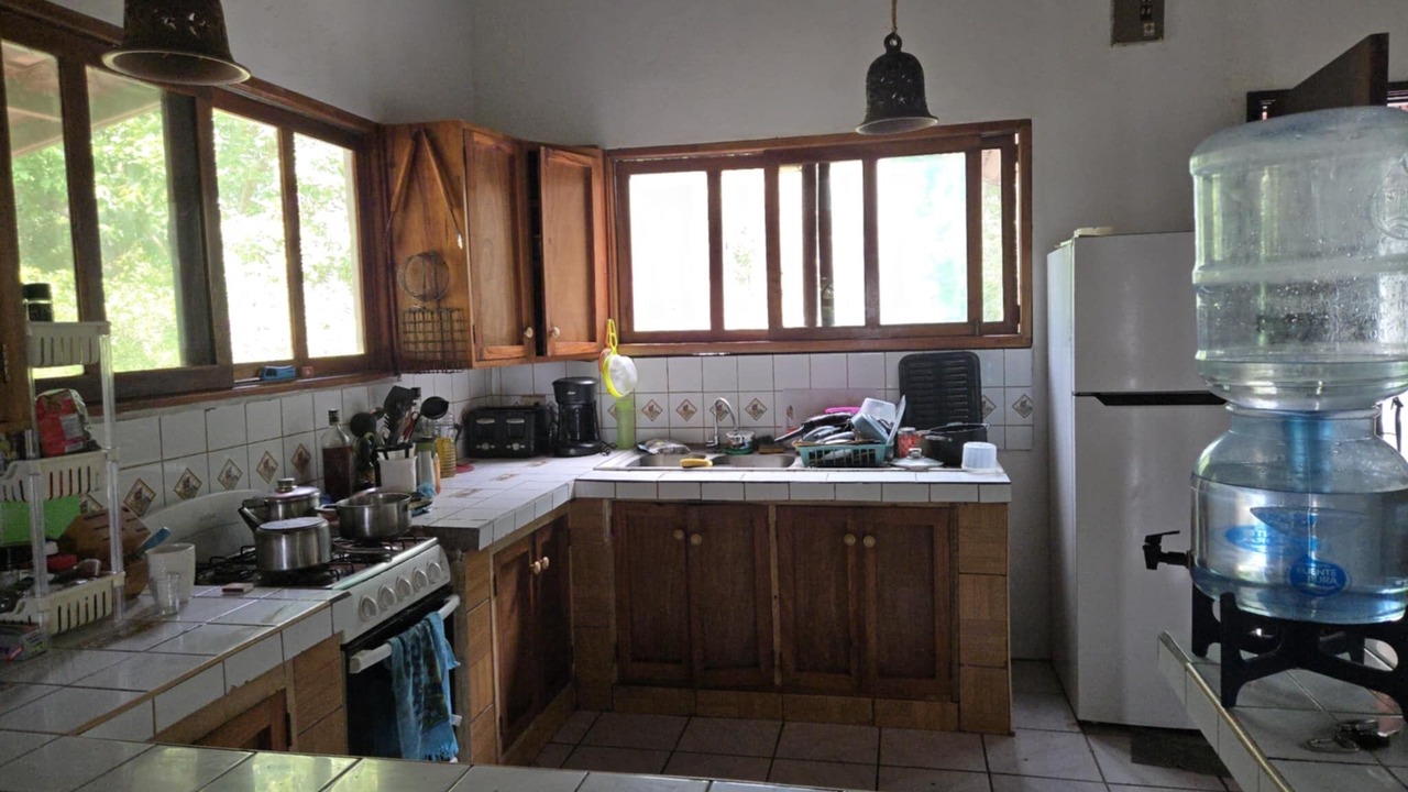 Photo of Kitchen in Ometepe Island