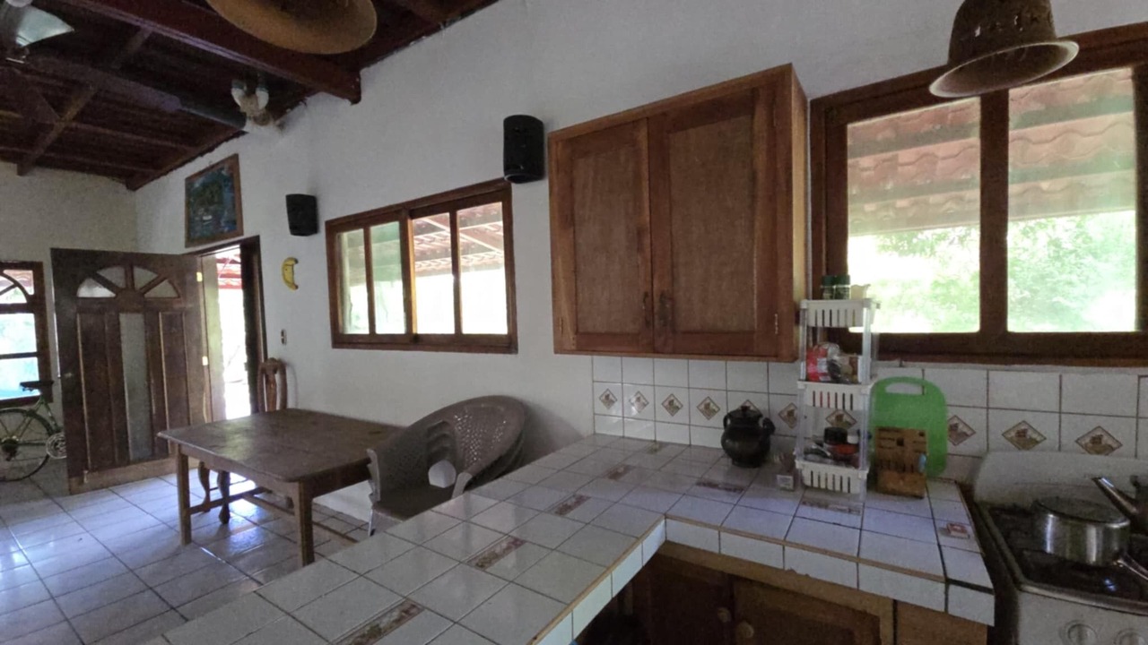 Photo of Kitchen in Ometepe Island
