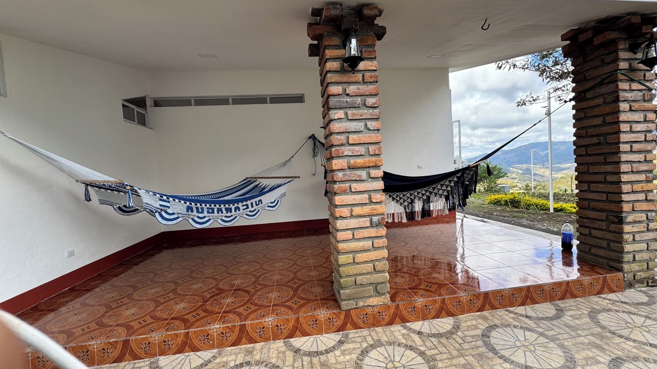 Photo of Patio Balcony in Matagalpa