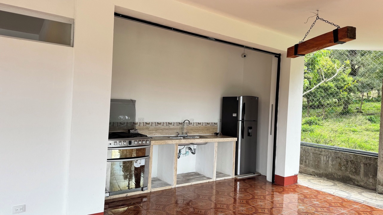 Photo of Kitchen in Matagalpa