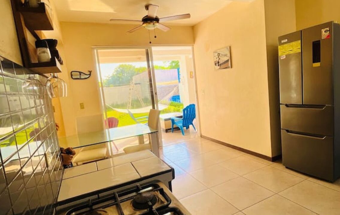 Photo of Kitchen in San Rafael del Sur