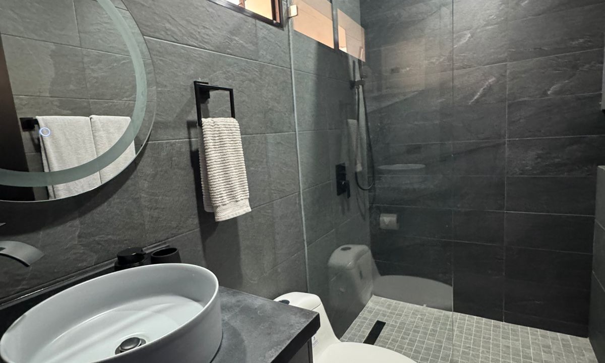 Photo of Bathroom in San Juan del Sur