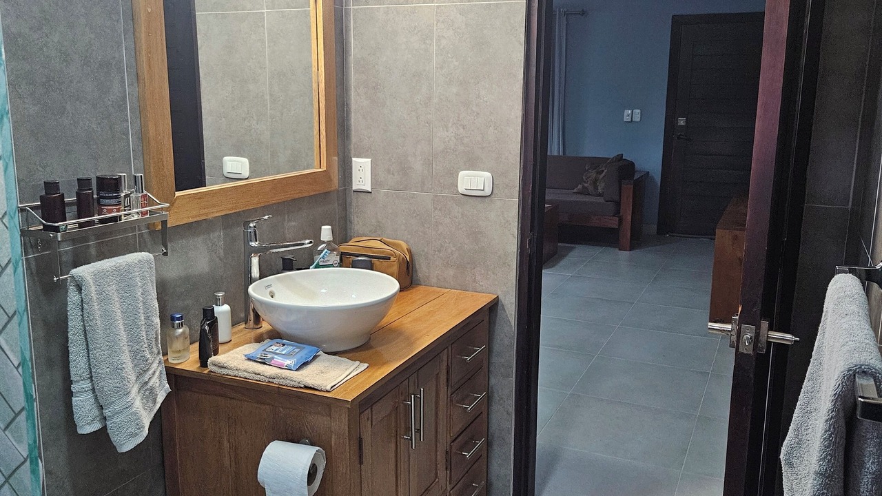 Photo of Bathroom in San Juan del Sur