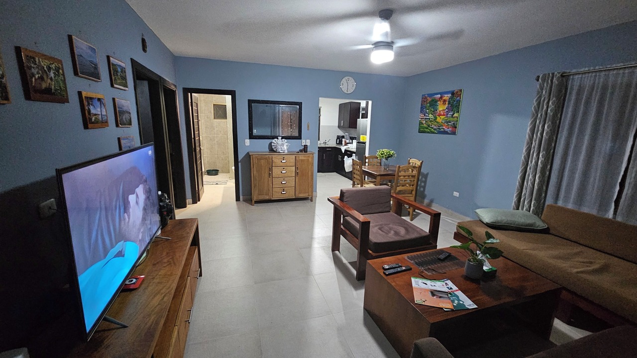 Photo of Livingroom in San Juan del Sur
