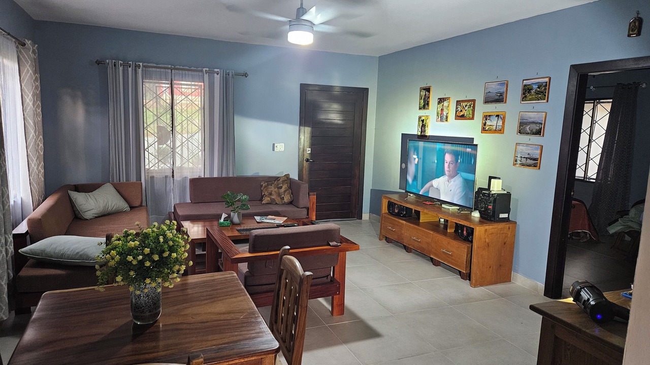 Photo of Livingroom in San Juan del Sur