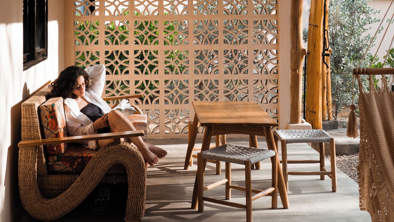 Photo of Patio Balcony in Popoyo