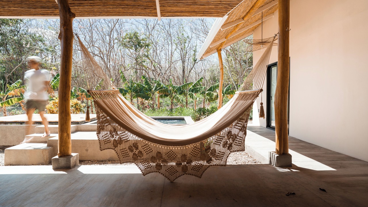 Photo of Patio Balcony in Popoyo