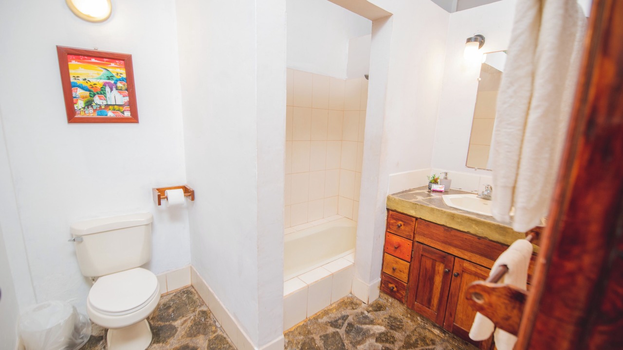 Photo of Bathroom in Aserradores