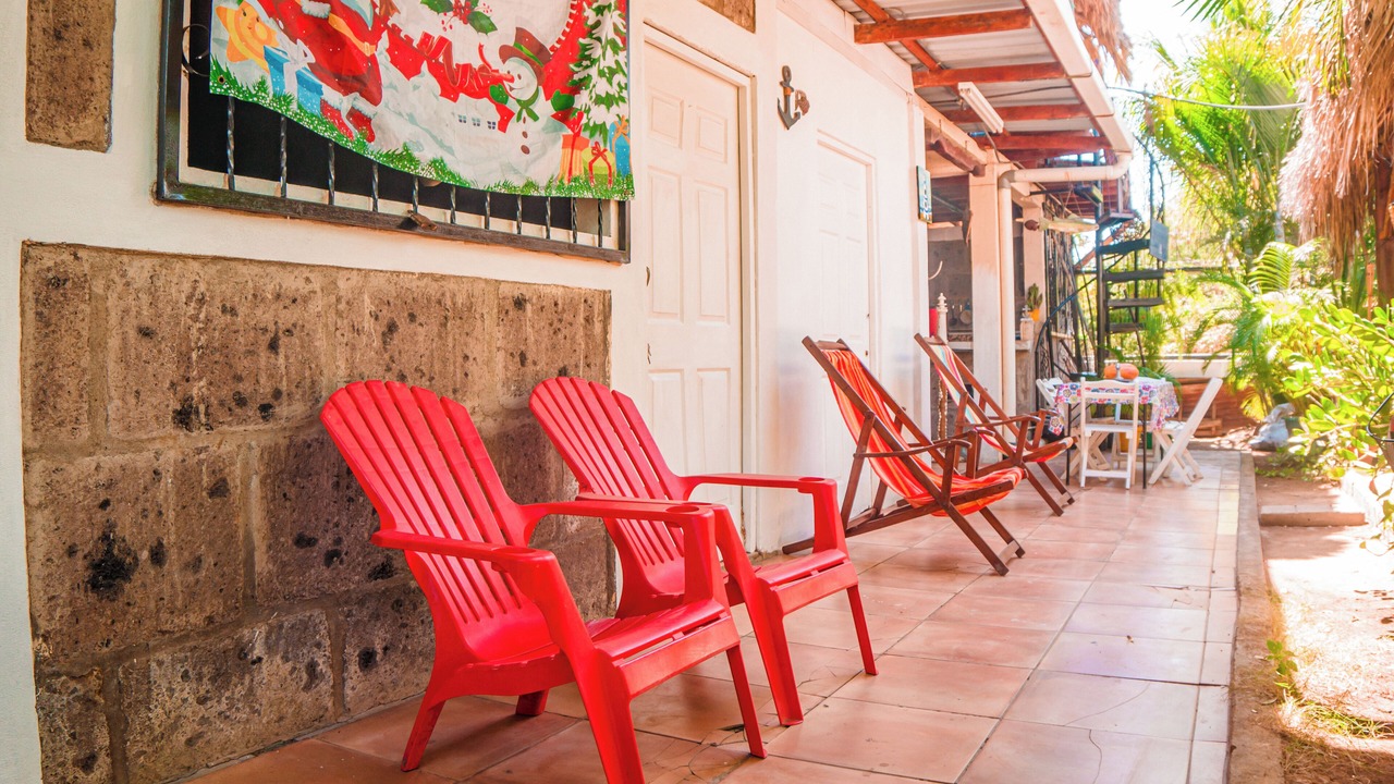 Photo of Patio Balcony in Las Penitas