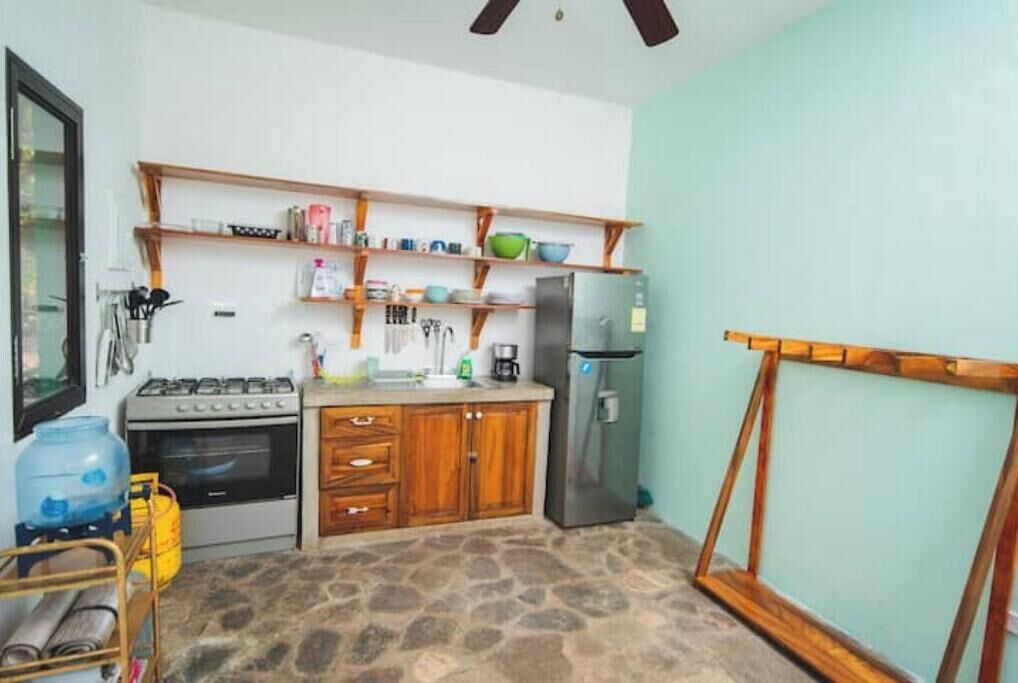 Photo of Kitchen in Aserradores