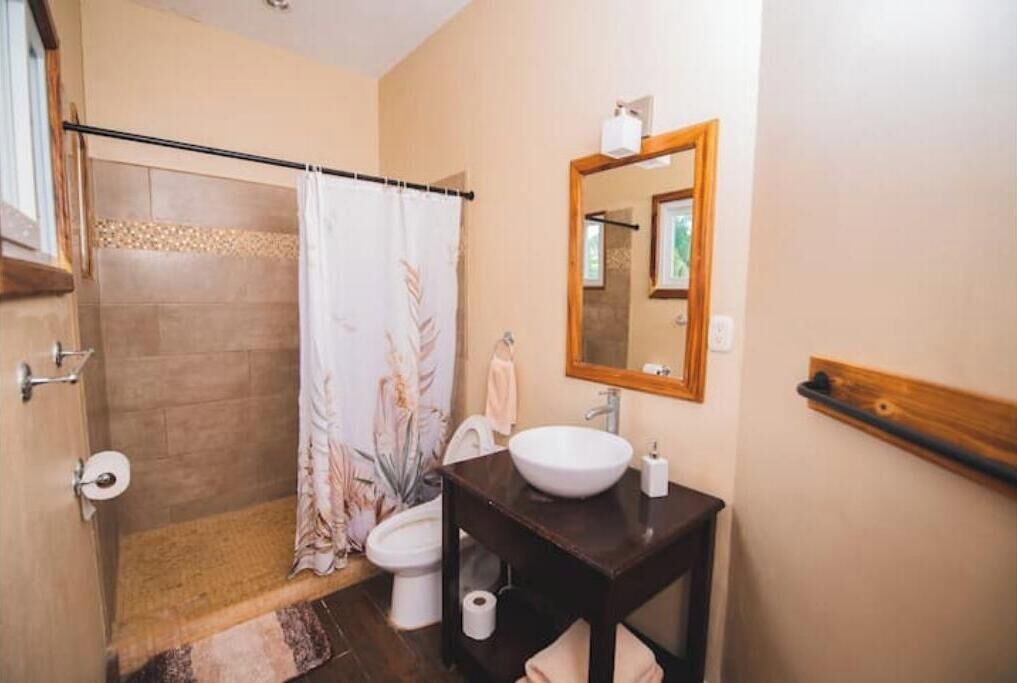 Photo of Bathroom in Aserradores