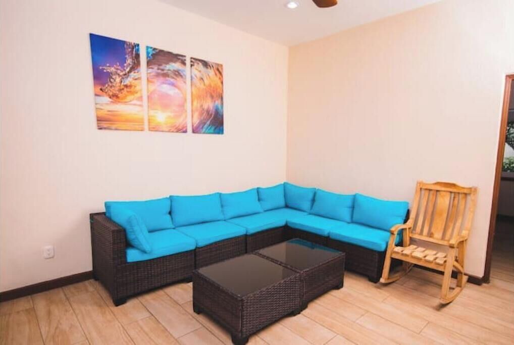 Photo of Livingroom in Aserradores