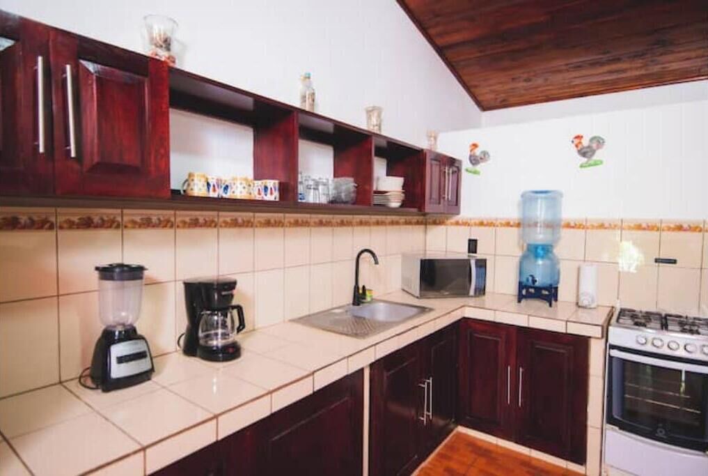 Photo of Kitchen in Aserradores
