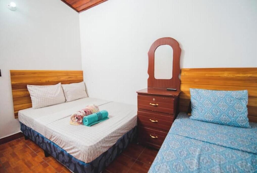 Photo of Bedroom in Aserradores