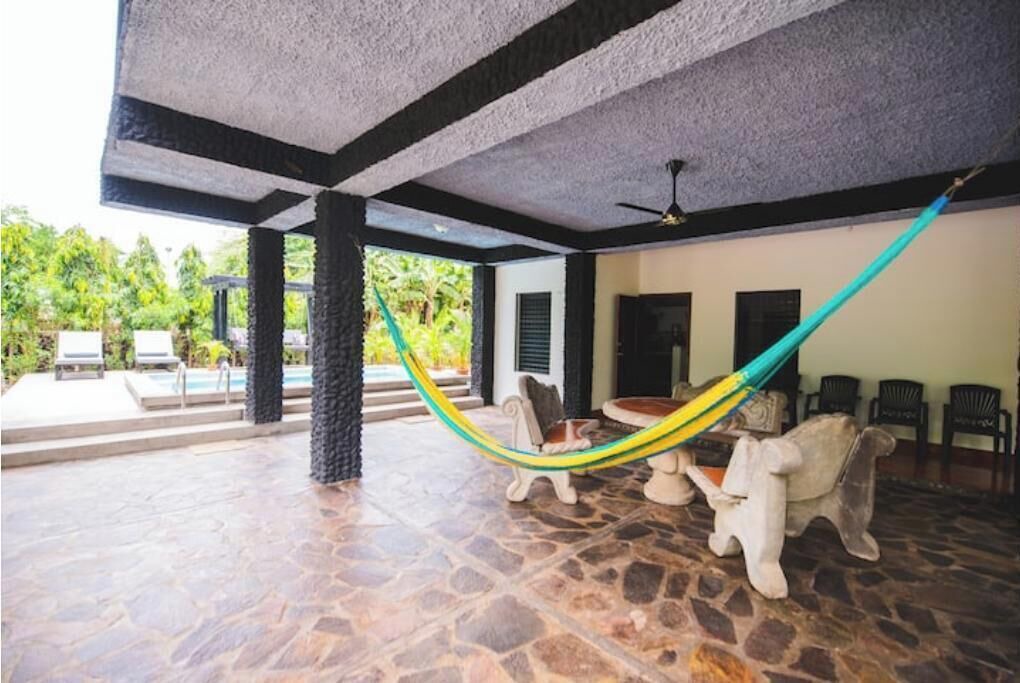 Photo of Patio Balcony in Aserradores