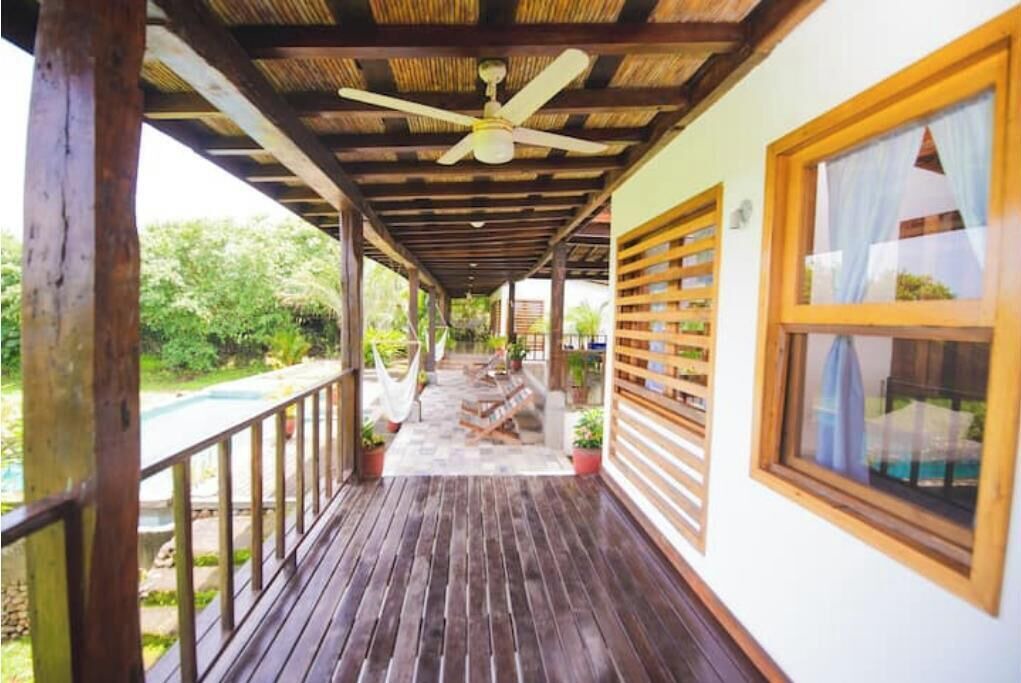 Photo of Patio Balcony in Aserradores