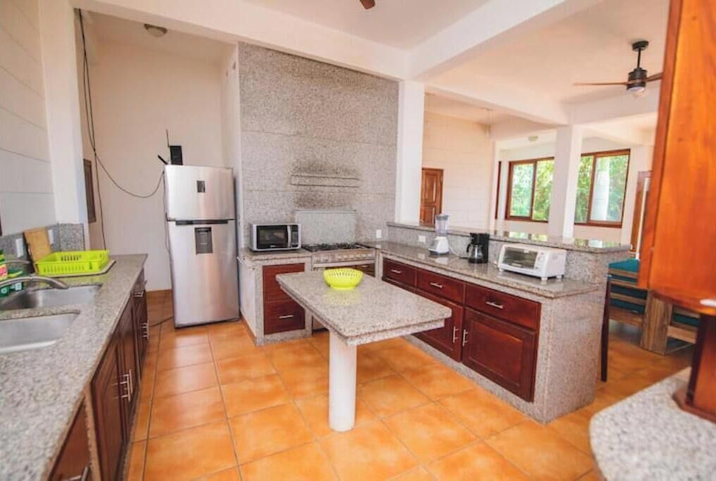 Photo of Kitchen in Aserradores