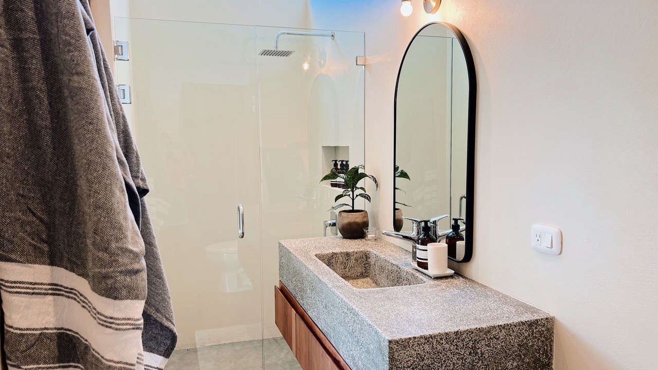 Photo of Bathroom in San Juan del Sur