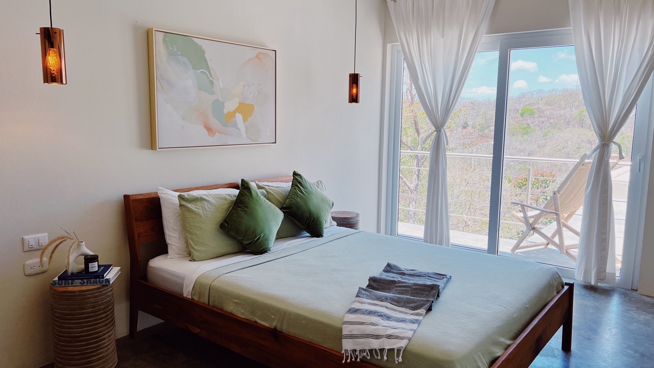 Photo of Bedroom in San Juan del Sur