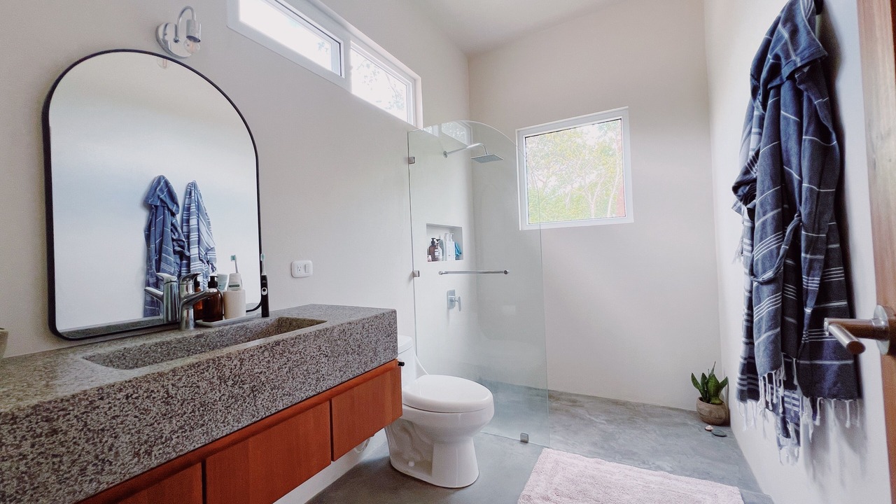 Photo of Bathroom in San Juan del Sur