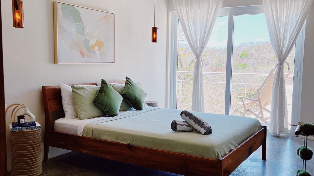 Photo of Bedroom in San Juan del Sur