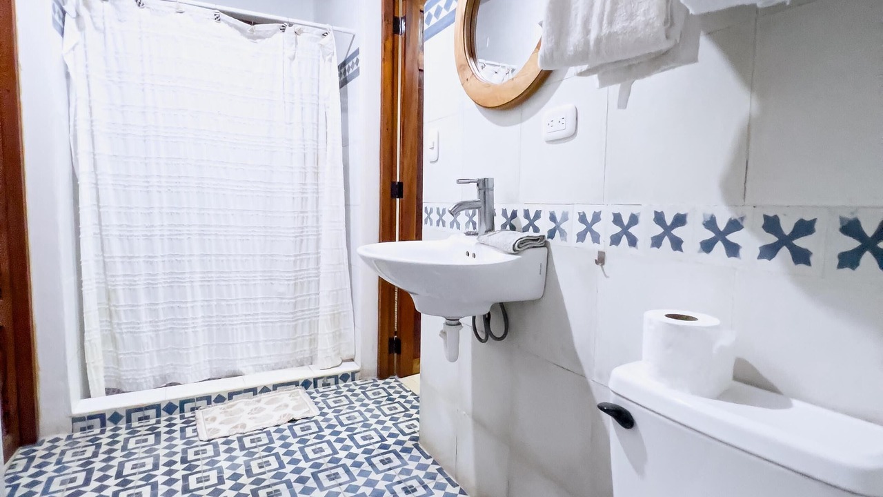 Photo of Bathroom in Granada