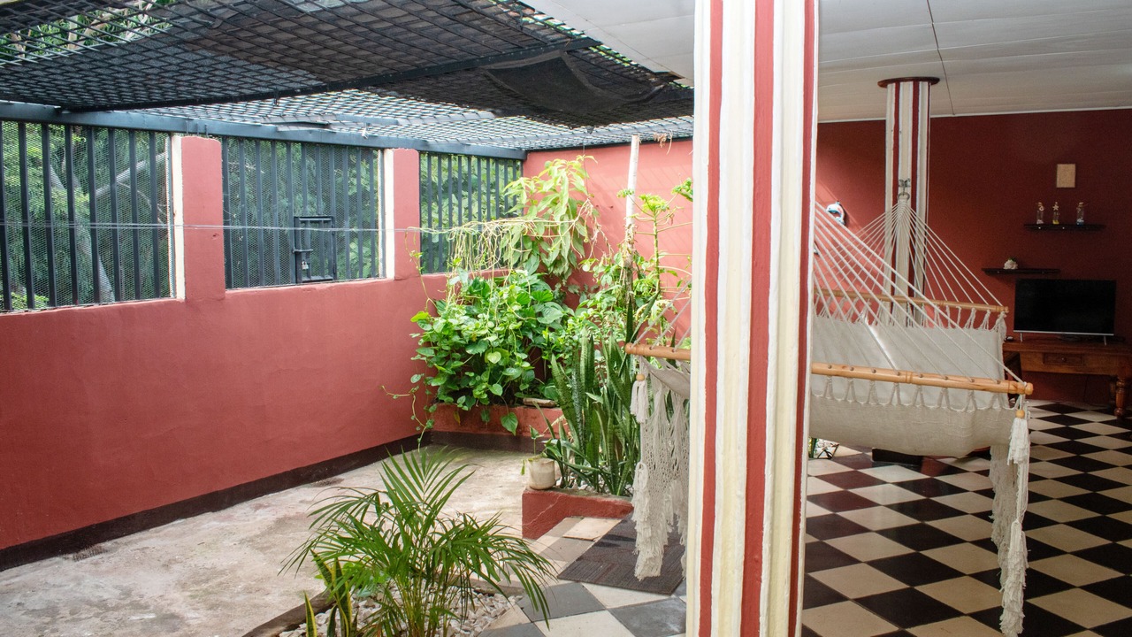 Photo of Patio Balcony in Granada
