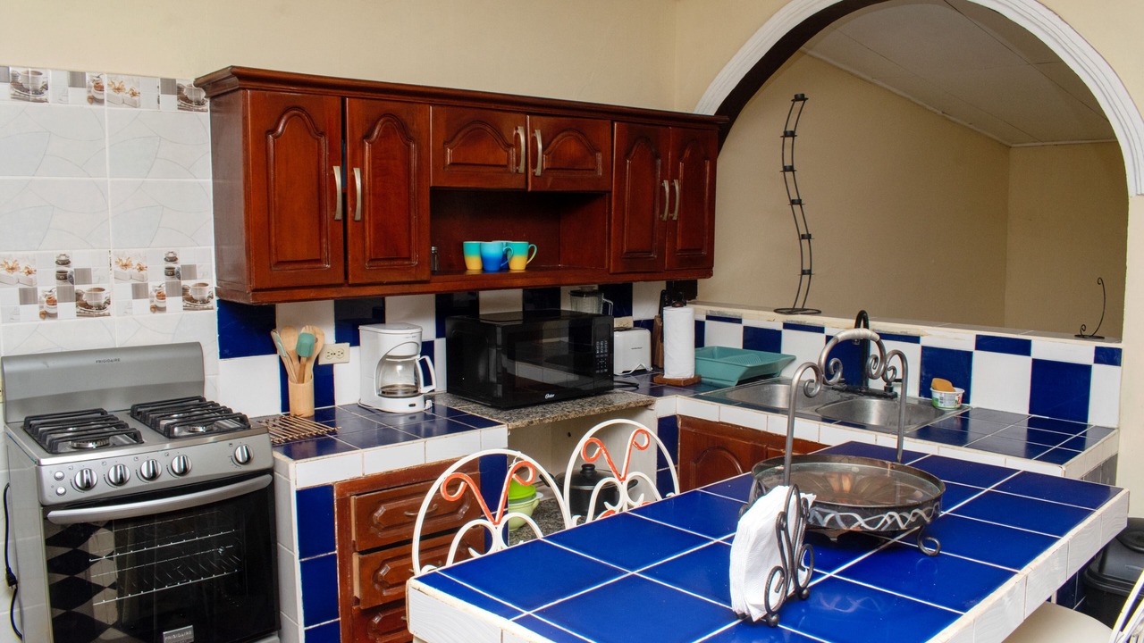 Photo of Kitchen in Granada