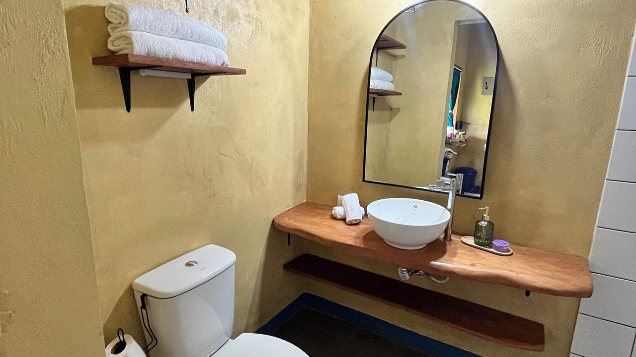 Photo of Bathroom in Santa Cruz